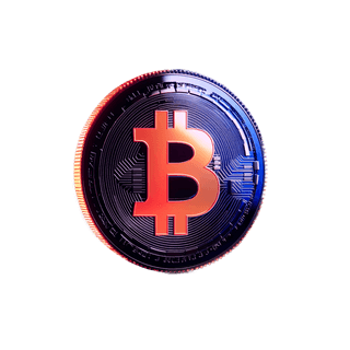 Carte flottante présentant les données issues de l'analyse du marché crypto